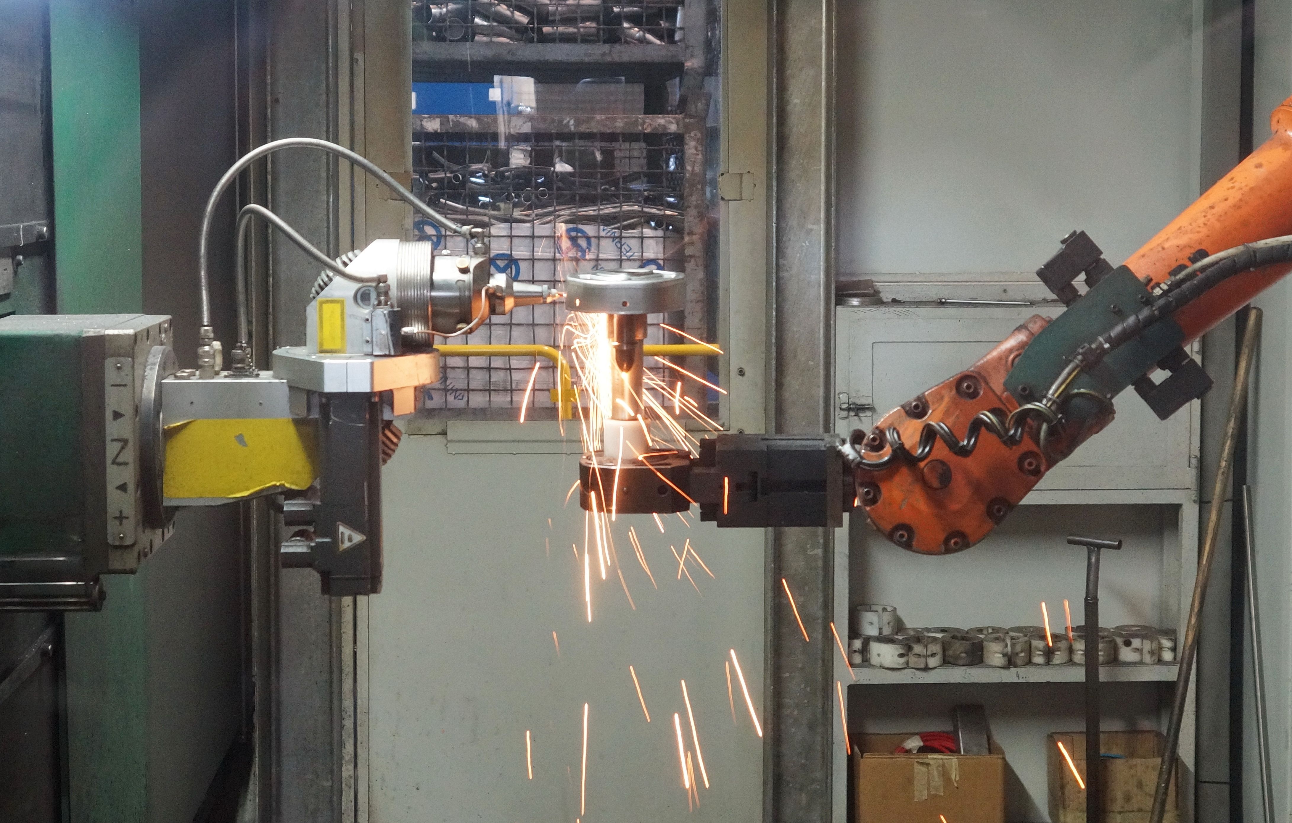 Welding Equipment - Ship Chandler Central Africa